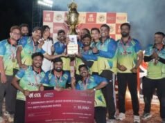 ചെമ്മണൂര് ക്രിക്കറ്റ് ലീഗ് സീസണ് 2 മത്സരങ്ങള് സംഘടിപ്പിച്ചു