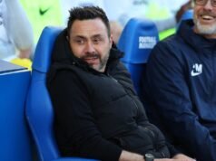 Tottenham appoint Roberto De Zerbi in desperate bid to stave off relegation