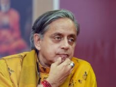 Our interests not served by grandstanding: Shashi Tharoor backs govt on Iran war