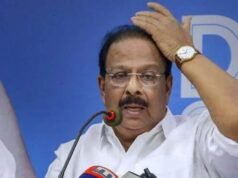 കോണ്ഗ്രസിന്റെ ആദ്യ പട്ടികയില് പേരില്ല; ഡല്ഹിയില് നാളെ നിര്ണായക വാര്ത്താ സമ്മേളനം വിളിച്ച് കെ സുധാകരന്