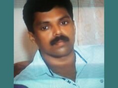 യുവാവ് വീട്ടിനുള്ളില് തൂങ്ങിമരിച്ച നിലയില്