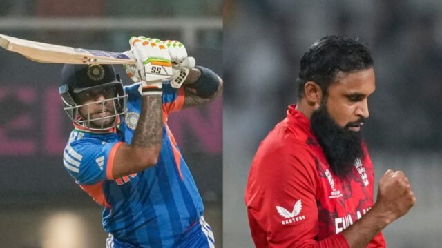 Suryakumar Yadav vs Adil Rashid: Ashwin picks key battle for IND vs ENG