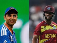 West Indies, at home in Kolkata, stand between India and semifinal