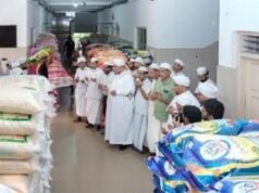 മഅ്ദിന് റമളാന് 27-ാം രാവ് പ്രാര്ത്ഥനാ സമ്മേളനം മറ്റന്നാള്;
വിശ്വാസി സാഗരമാകാനൊരുങ്ങി സ്വലാത്ത് നഗര്