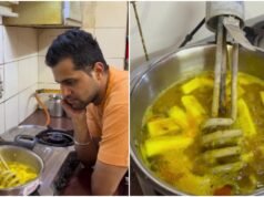 Techie’s ‘Gas gone, heat rod on’ hack to cook food goes viral amid LPG crisis