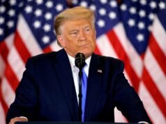 Trump wants say in who will lead Iran, calls Khamenei’s son a lightweight