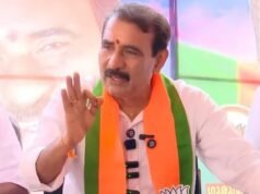 വിദ്വേഷ പരാമര്ശം: ഗുരുവായൂരിലെ ബി ജെ പി സ്ഥാനാര്ഥി ബി ഗോപാലകൃഷ്ണനെതിരെ കേസെടുത്തു