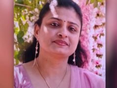 തൃശൂര് ഒല്ലൂരില് അയല്വാസി യുവതിയെ കുത്തിക്കൊന്നു