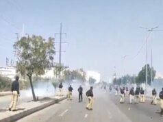 ഖംനഈയെ വധിച്ചതിനു പിന്നാലെ പാകിസ്ഥാനില് സംഘര്ഷം തുടരുന്നു; മരണസംഖ്യ 22 ആയി