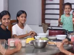 ഒരു തുള്ളിവെള്ളത്തിന്റെ വിലയറിഞ്ഞ് നോമ്പനുഭവം നേടി അവര്