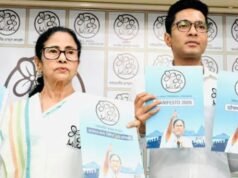 ദീദിയുടെ 10 പ്രതിജ്ഞകള്; ബംഗാളില് മമത പ്രകടന പത്രിക പുറത്തിറക്കി