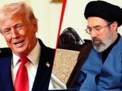 They did say that: Trump says CIA told him Iran’s new Supreme Leader is gay
