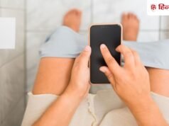 मोबाइल के साथ टॉयलेट में बैठना सेहत के लिए सही नहीं, न्यूट्रिशनिस्ट की राय