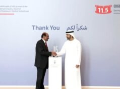 എഡ്ജ് ഓഫ് ലൈഫ് പദ്ധതി; എം എ യൂസഫലിക്ക് ആദരവുമായി യു എ ഇ