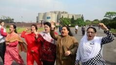 সংরক্ষিত নারী আসনে এমপি নির্বাচন হয় কীভাবে?