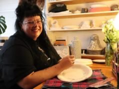 Cowboy ceramics solo show will make your heart sing