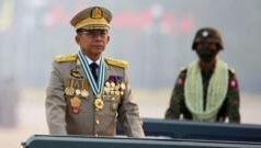 মিয়ানমারে রাষ্ট্রপতি হচ্ছেন নৃশংস গৃহযুদ্ধের সূচনাকারী সামরিক নেতা