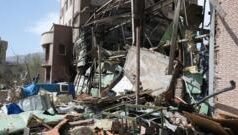 तेहरान में यूनिवर्सिटी पर हमला, आसपास के इलाक़ों में गैस सप्लाई बंद