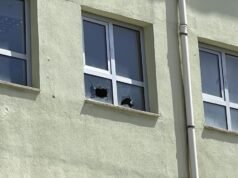 Death burden from the minute Turkish school killing at 10