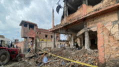 بنوں کے پولیس تھانے پر خودکش حملے میں ہلاک ہونے والا خاندان: ’بارود سے بھری گاڑی اسی مقام پر لائی گئی جہاں 13 سال پہلے دھماکہ ہوا تھا‘