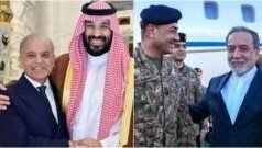 عاصم منیر تہران اور شہباز شریف جدہ میں: ’یہ دلچسپ ہے کہ واشنگٹن اب پاکستان کو واحد ثالث قرار دے رہا ہے‘