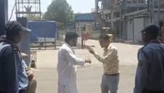 ભરૂચમાં એવું શું થયું કે ચૈતર વસાવાએ લાફો માર્યો, સમગ્ર મામલો શું છે?