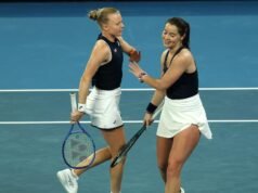 Australia stunned by Britain in BJK Cup upset