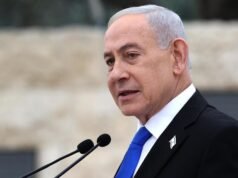 Israeli PM Netanyahu confirms prostate cancer treatment