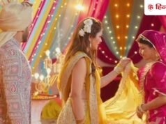 YRKKH 10 April: मुक्ति को अधमरी हालत में मिलती है अभिरा, मेहर के गाल पर खून देख लेती है मायरा