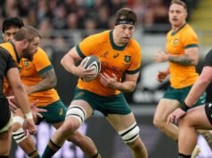 ‘Eats away’: Frost feels toll of rugby schedule