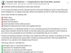 Liverpool councillor accused of ‘Islamophobic conduct’ after liking comment encouraging tear gassing of Muslim worshippers