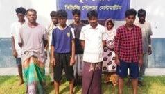 ‘দুই দিন পানিতে ভাসছি’- আন্দামান সাগর থেকে বেঁচে ফেরা ব্যক্তির অভিজ্ঞতা