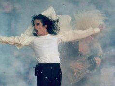 A thriller night as Michael Jackson biopic premieres