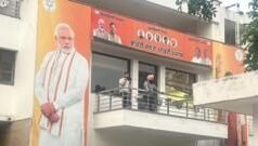 ਚੰਡੀਗੜ੍ਹ ਵਿੱਚ ਪੰਜਾਬ ਭਾਜਪਾ ਦੇ ਦਫ਼ਤਰ ਬਾਹਰ ਹੋਏ ਧਮਾਕੇ ਬਾਰੇ ਪੁਲਿਸ ਨੇ ਕੀ-ਕੀ ਦੱਸਿਆ ਹੈ