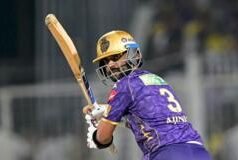 ஐபிஎல் 2026: லக்னௌ அணிக்கு 182 ரன்கள் இலக்கு நிர்ணயித்தது கேகேஆர்