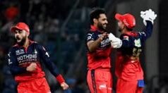 ‘டெஸ்ட் மேட்ச் போன்ற பௌலிங்’ – டி20 ஆட்டத்தை 4 ஓவர்களிலேயே ஆர்சிபி முடிக்க உதவிய உத்தி