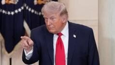 ट्रंप की धमकी, ‘ईरान पर बम बरसाकर उसे पाषाण युग में पहुंचा देंगे’