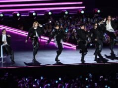BTS to kick off massive world tour in South Korea