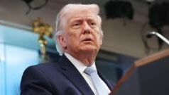 ईरान से बचाए गए दो क्रू मेंबर्स के बारे में डोनाल्ड ट्रंप ने दिया ये अपडेट