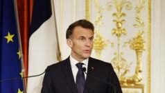 మేక్రాన్: ‘రోజూ మాట్లాడొద్దు.. రోజుకో మాటొద్దు, ఇదేమీ షో కాదు’ ట్రంప్ను ఉద్దేశించి ఫ్రాన్స్ అధ్యక్షుడి కామెంట్స్