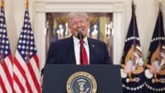 ડોનાલ્ડ ટ્રમ્પે કહ્યું, ‘ઈરાન પરમાણુ હથિયાર બનાવવાની ખૂબ નિકટ પહોંચી ચૂક્યું હતું’