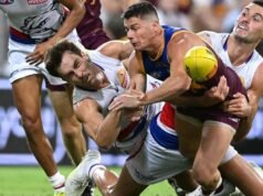 Lions veteran sidelined by another calf injury