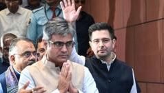 ‘ਆਪ’ ਦੇ ਰਾਜ ਸਭਾ ਮੈਂਬਰਾਂ ਦੇ ਭਾਜਪਾ ‘ਚ ਜਾਣ ਦੇ ‘ਹਲਾਤ ਕਿਵੇਂ ਬਣੇ’, ਸੀਚੇਵਾਲ ਨੇ ਬੀਜੇਪੀ ‘ਚ ਜਾਣ ਦੇ ਸੱਦੇ ਦੀ ਕਾਲ ਦਾ ਕੀ ਜਵਾਬ ਦਿੱਤਾ