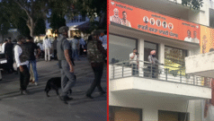 ਚੰਡੀਗੜ੍ਹ ਵਿੱਚ ਭਾਜਪਾ ਦਫ਼ਤਰ ਦੇ ਬਾਹਰ ਧਮਾਕੇ ਬਾਰੇ ਪੁਲਿਸ ਕੀ ਦੱਸਿਆ ਅਤੇ ਸੀਐੱਮ ਮਾਨ ਸਣੇ ਸਿਆਸੀ ਲੀਡਰ ਘਟਨਾ ਬਾਰੇ ਕੀ ਕਹਿ ਰਹੇ ਹਨ