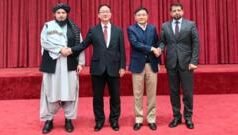 ’مثبت اشارے اور جامع حل کی تلاش‘: چین میں پاکستان اور افغانستان کے درمیان سات روزہ مذاکرات میں کیا ہوا؟