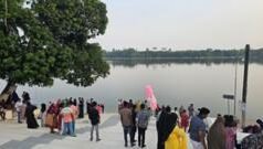 কুমিরের মুখে চলে যাচ্ছে কুকুর- বাগেরহাটে মাজারের এই ঘটনা নিয়ে কী জানা যাচ্ছে