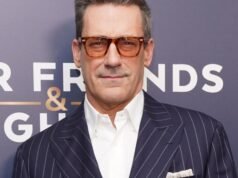 Jon Hamm reckons reality TV personalities could bring chaotic energy to his latest series