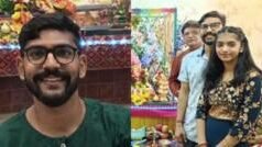 भारतीय खलाशी दीक्षित सोलंकीच्या पार्थिवाचे अवशेष 35 दिवसानंतर अखेर मुंबईत दाखल, कुटुंबीयांनी काय म्हटलं?