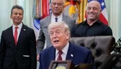 যুদ্ধের শেষ পর্যন্ত হরমুজ প্রণালি নিয়ন্ত্রণে রাখার ঘোষণা ইরানের, যুক্তরাষ্ট্রকে ‘ব্ল্যাকমেইল’ করতে পারবে না- বলছেন ট্রাম্প