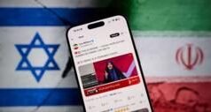 ایرانی سفارت خانوں نے دورانِ جنگ ’ایکس‘ کو ہتھیار کیسے بنایا؟